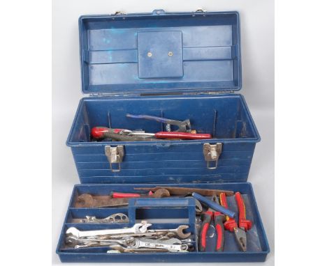 A MODERN TOOLBOX