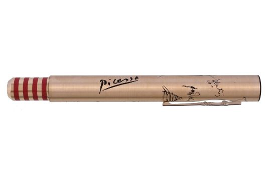 montblanc picasso