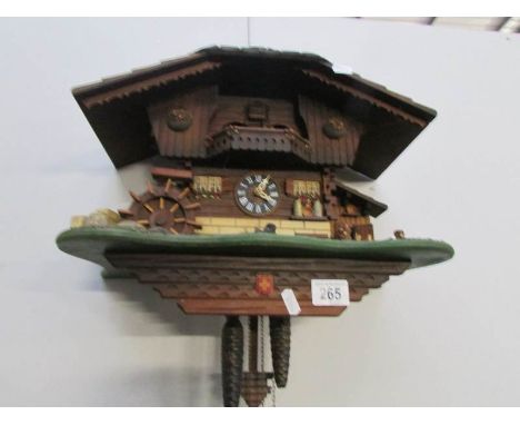 A Cuckoo clock