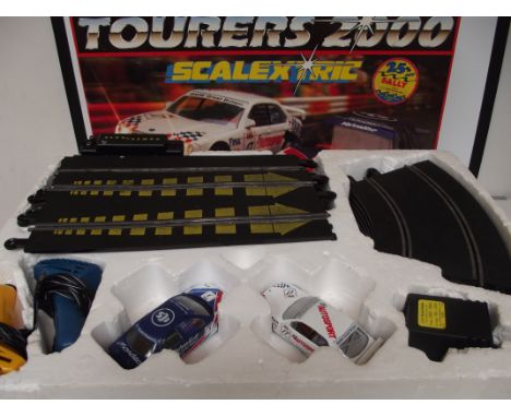Tourers 2000 Scalextric set
