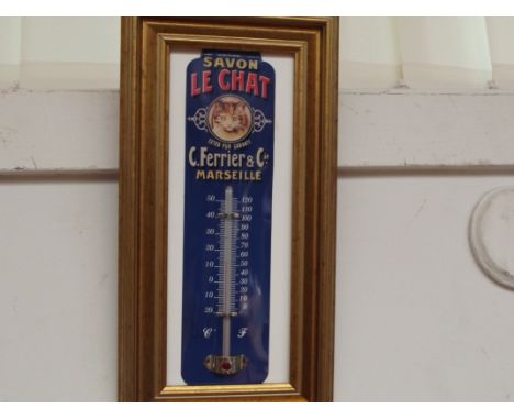 French thermometer 