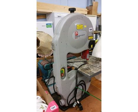 Sander and a Band saw