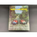 CHRIS NIXON, “Mon Ami Mate”, 1998, signed edition by Chris Nixon