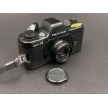 ASAHI PENTAX, Auto 110, SLR camera,
