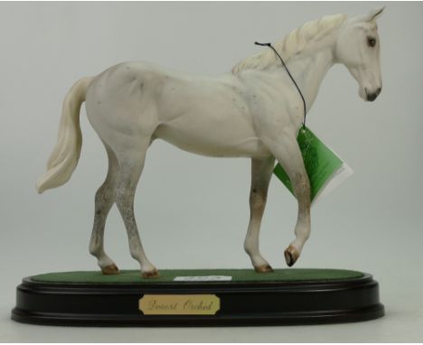 Beswick Ware Desert Orchid model DA184 (seconds)