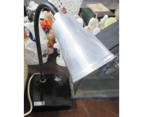 A Griffin &amp; George Ltd angle poise lamp