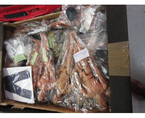 Quantity of Action Man and G.I. Joe figures 