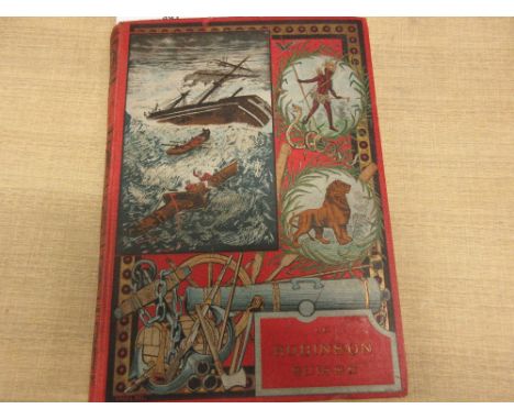 One volume J. R. Wyss, ' Le Robinson Suisse ' 