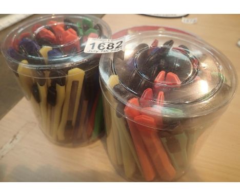 Two boxes of snap off blade craft knives. P&amp;P Group 1 (£14+VAT for the first lot and £1+VAT for subsequent lots) 