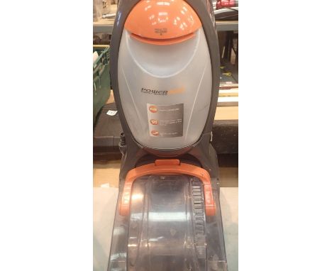 Vax VRS6W carpet washer. Not available for in-house P&P, contact Paul O'Hea at Mailboxes on 01925 659133Condition Report: All