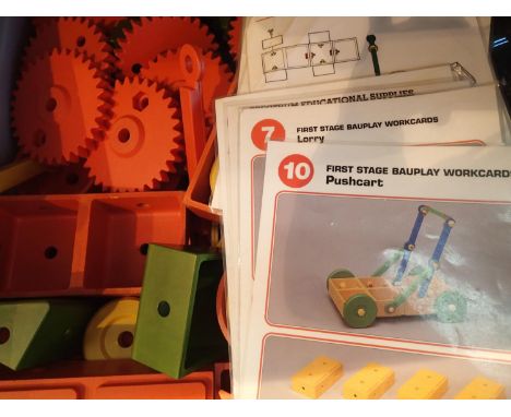 Spectrum Educational first stage construction set. Not available for in-house P&amp;P, contact Paul O'Hea at Mailboxes on 019