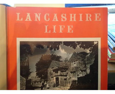 Copy of Lancashire Life magazines 1953-1955. P&amp;P Group 1 (£14+VAT for the first lot and £1+VAT for subsequent lots) 