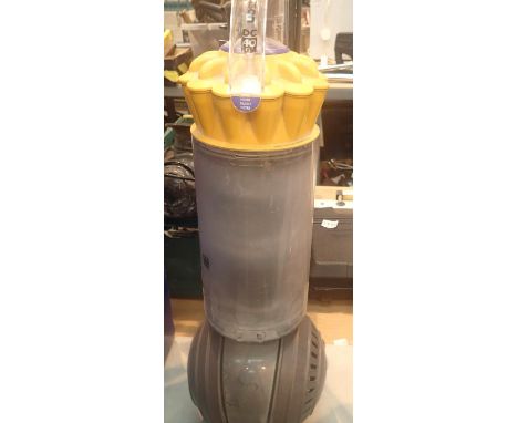 Dyson DC40 vacuum cleaner. Not available for in-house P&P, contact Paul O'Hea at Mailboxes on 01925 659133Condition Report: A