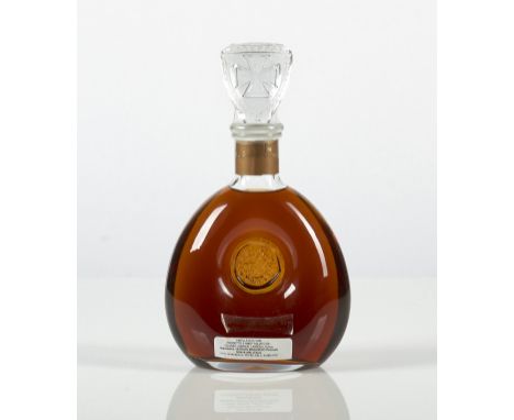 Cognac-REMY MARTIN - LOUIS XIII - 1938 (without original box) - Clos des  Millésimes - Rare wines and great vintages