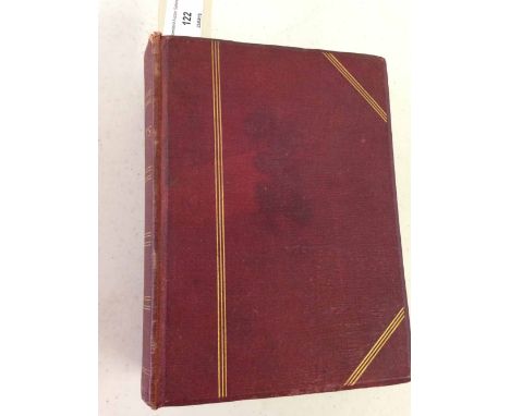 A copy of British Rural Sports 1867 comprising Shooting, Hunting, Coursing, Fishing, Hawking, Racing, Boating &amp; Pedestria