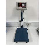 Steinberg SBS-PF-100/10B Digital Platform Scale
