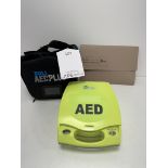 ZOLL AED Plus Fully Automatic Defibrillator
