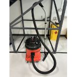 Numatic NVQ570-2 Industrial Dry Vacuum 23 Ltr