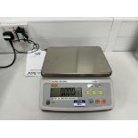 2 x Inscale 30KG Bench Scales