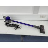 Dyson V6 Animal Cordless Vacuum Cleaner | w/ Docking Station & Attachments