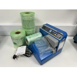 Kite Air Mini Air AM-1 Cushion Packing Machine w/ 3 x Rolls of Cushion Film