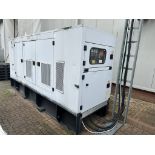 FG Wilson XD250P1 Generating Set | YOM: 2007