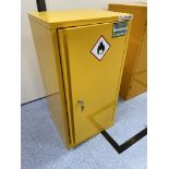 Locbox Flammable/COSHH Storage Cabinet | 900 x 460mm