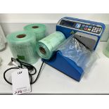 Kite Air Mini Air AM-1 Cushion Packing Machine w/ 2 x Rolls of Cushion Film