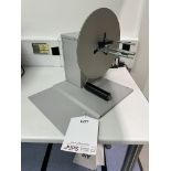 AlTech UK Electric Roll To Roll Label Winding Unit