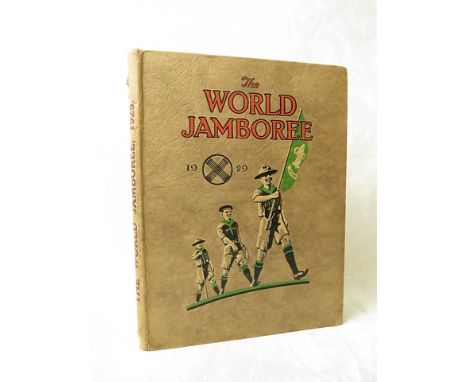 Robert Baden-Powell, 1st Baron of Gilwell and Claude Fisher, The World Jamboree 1929, The Quest of the Golden Arrow, third ed