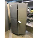 Storage Cabinet: 6 ft tall x 3 ft wide x 2 ft deep, Removal Fee: $25