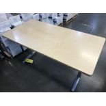 (20) Tables, 5 ft long x 30 in wide x 30 in tall, Removal Fee: $75