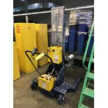 Paper Roll Mover, Removal Fee: $25