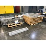 Wire Mesh Backing, 70 in long x 18 in wide (all pictured), Removal Fee: $25