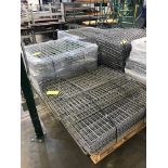 Miscellaneous Wire Decking; 42 in wide x 46 in long; 46 in x 46 in; 43 in wide x 46 in long; 25 in x