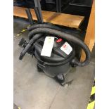 Dayton Wet/Dry Vacuum, Model# 3VE18A, Removal Fee: $10