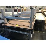 (29) Work Tables, Adjustable Height, Min Height 24 in, Max Height 34 in; 58 in long x 29 in wide