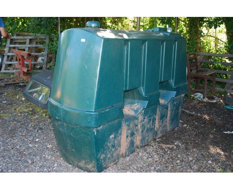 R 1220 Litre single skin fuel tank.