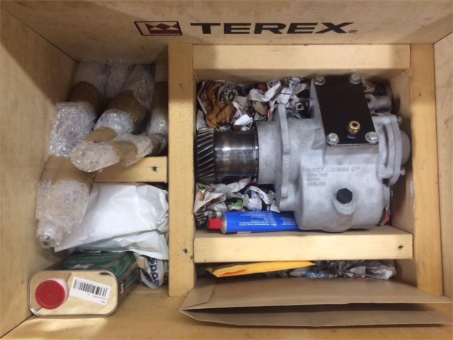 Fairey overdrive unit series 1/2/3 Land Rover Sold Online For £817