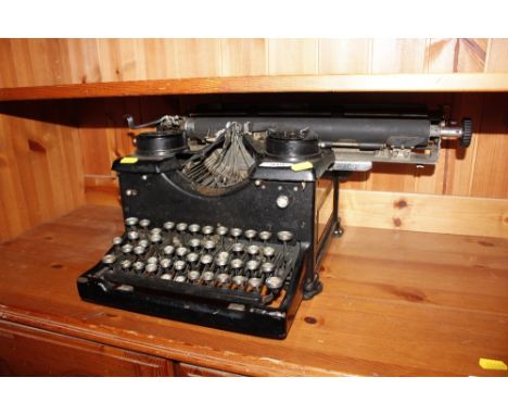 A Royal typewriter AF