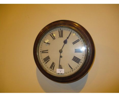 Fusee Wall Clock 