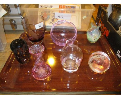 Caithness and Other Glass 