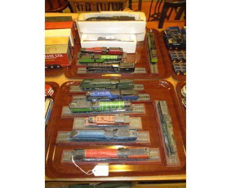 Ornamental Model Trains 