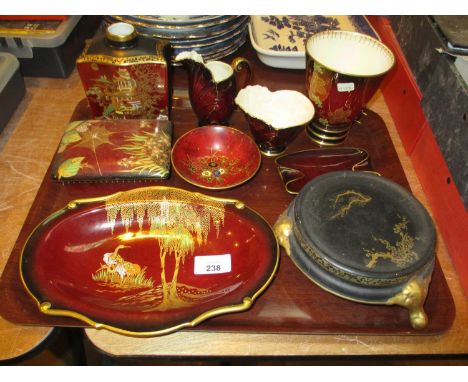 Collection of Carltonware China 