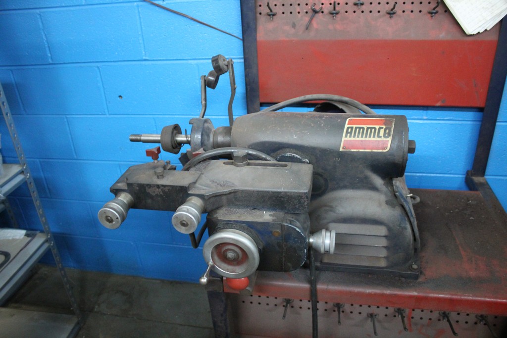 AMMCO BRAKE LATHE