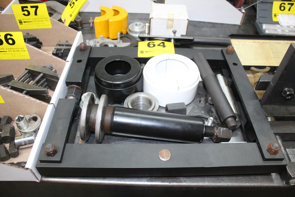 MECHANICS SPECIALTY TOOL & DIES