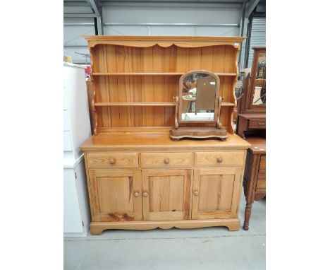 A modern/vintage Pine Ercol dresser&nbsp;style