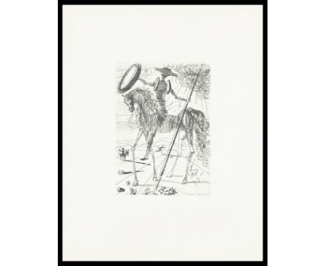 Etching on paper. Dimensions: 33 x 26 cm – (17.3 x 12.2 cm stain). Edition: Number of copies unknown. Date of creation: 1965.