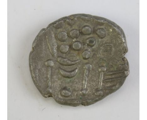 Celtic Durotriges silver stater approx 4.49g 
