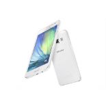 Samsung Galaxy A3 Mobile Phone White